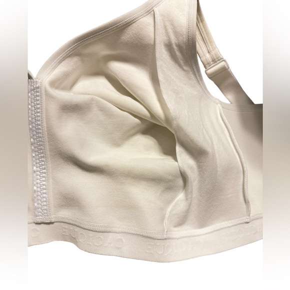 Cacique Unlined Full Coverage No Wire Bra - Picture 6 of 8